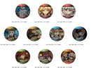 [Pre-order] Gachiakuta - Trading Tin Badges