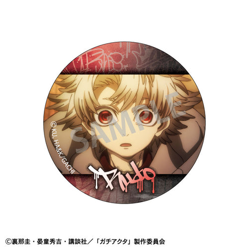 Gachiakuta - Trading Tin Badges