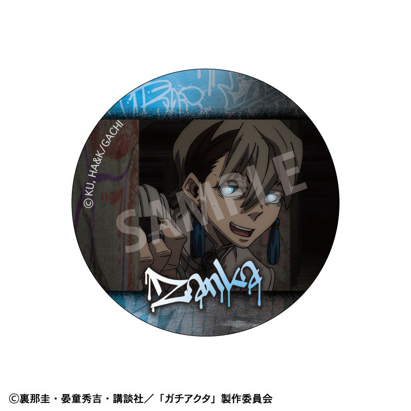 [Pre-order] Gachiakuta - Trading Tin Badges