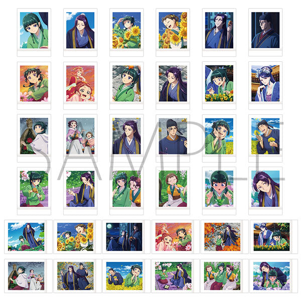 [Pre-order] The Apothecary Diaries - PashaColle Cards