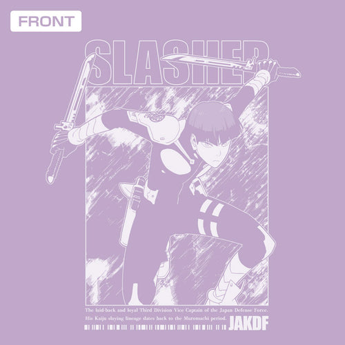 [Pre-Order] Soshiro Hoshina - Kaiju No. 8 T-shirt