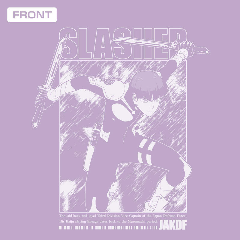 [Pre-Order] Soshiro Hoshina - Kaiju No. 8 T-shirt