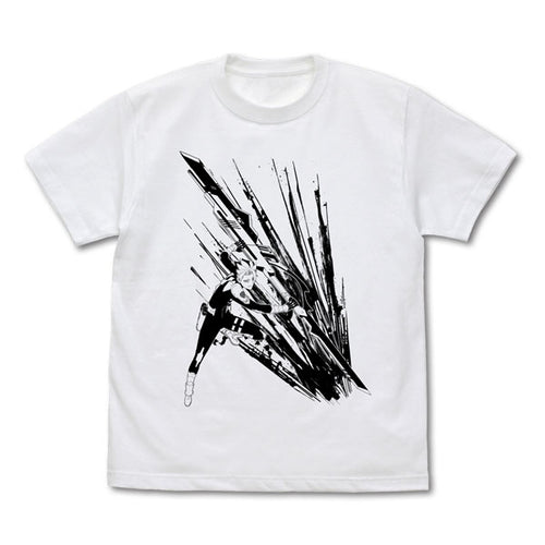 [Pre-Order] Gen Narumi - Kaiju No. 8 T-shirt
