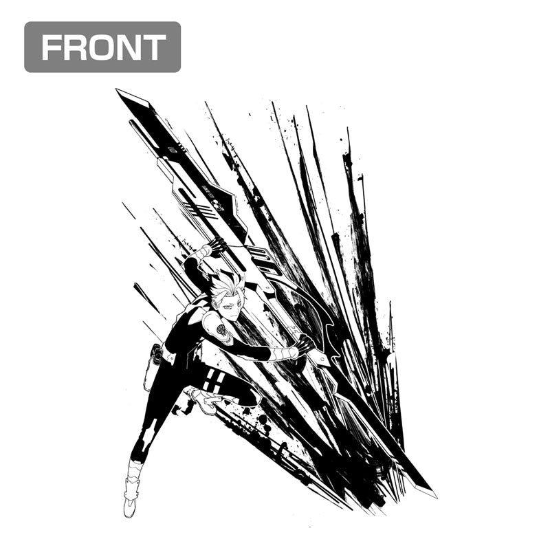 [Pre-Order] Gen Narumi - Kaiju No. 8 T-shirt