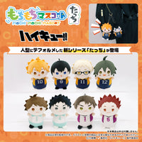 [Pre-order] Haikyuu!! - MochiMochi Mascot Tacchi vol.1