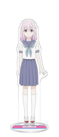 [Pre-order] Kashiwada-san - Expressionless Face Girl and Emotional Face Boy Acrylic Stand