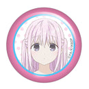 [Pre-order] Kashiwada-san - Expressionless Face Girl and Emotional Face Boy Tin Badge