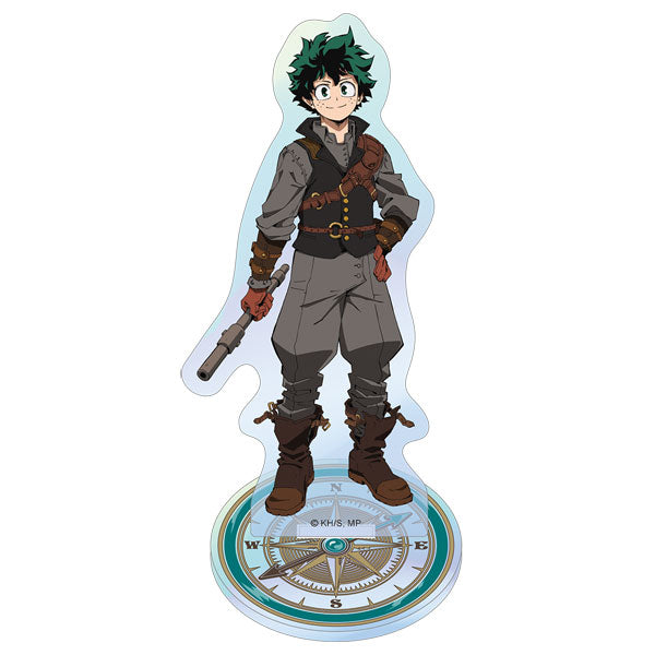 [Pre-order] My Hero Academia - Steampunk ver. Aurora Acrylic Stand