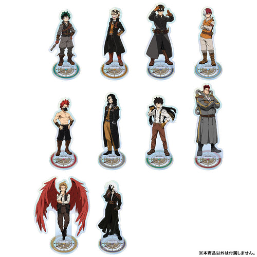 [Pre-order] My Hero Academia - Steampunk ver. Aurora Acrylic Stand