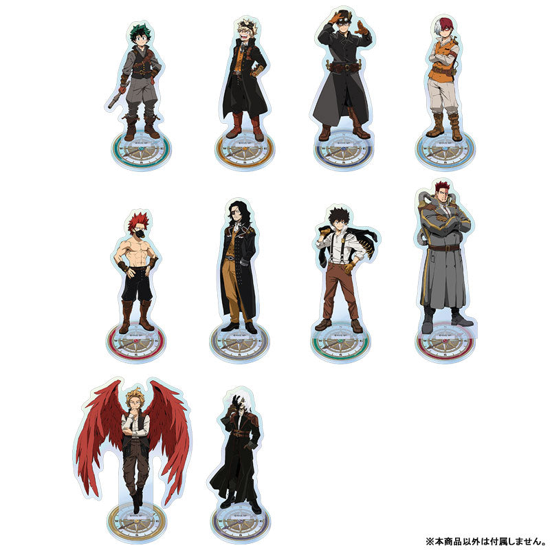 [Pre-order] My Hero Academia - Steampunk ver. Aurora Acrylic Stand