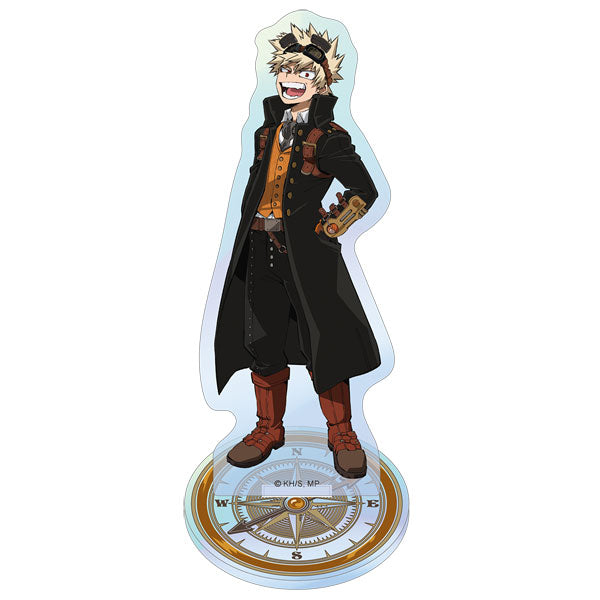 [Pre-order] My Hero Academia - Steampunk ver. Aurora Acrylic Stand