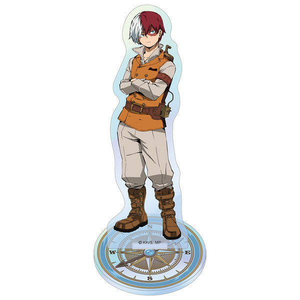 [Pre-order] My Hero Academia - Steampunk ver. Aurora Acrylic Stand