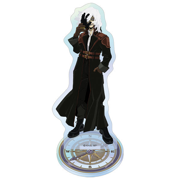 [Pre-order] My Hero Academia - Steampunk ver. Aurora Acrylic Stand