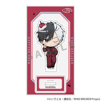 [Pre-order] Haruka Sakura / Cherry and Whipped Cream - WIND BREAKER Acrylic Stand