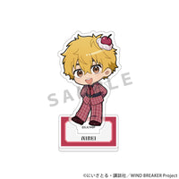[Pre-order] Akihiko Nirei / Cherry and Whipped Cream - WIND BREAKER Acrylic Stand