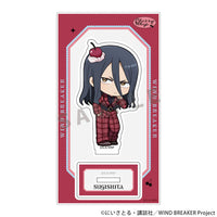 [Pre-order] Kyoutarou Sugishita / Cherry and Whipped Cream - WIND BREAKER Acrylic Stand