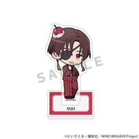 [Pre-order] Hayato Suo / Cherry and Whipped Cream - WIND BREAKER Acrylic Stand