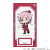 [Pre-order] Mitsuki Kiryu / Cherry and Whipped Cream - WIND BREAKER Acrylic Stand
