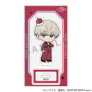 [Pre-order] Ren Kaji / Cherry and Whipped Cream - WIND BREAKER Acrylic Stand