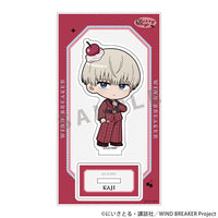 [Pre-order] Ren Kaji / Cherry and Whipped Cream - WIND BREAKER Acrylic Stand