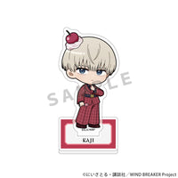 [Pre-order] Ren Kaji / Cherry and Whipped Cream - WIND BREAKER Acrylic Stand