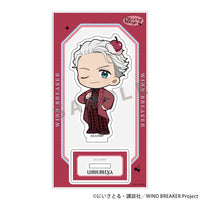 [Pre-order] Hajime Umemiya / Cherry and Whipped Cream - WIND BREAKER Acrylic Stand