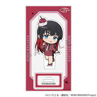 [Pre-order] Tasuku Tsubakino / Cherry and Whipped Cream - WIND BREAKER Acrylic Stand