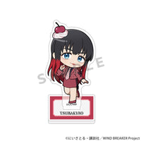 [Pre-order] Tasuku Tsubakino / Cherry and Whipped Cream - WIND BREAKER Acrylic Stand
