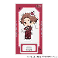 [Pre-order] Seiryu Sakaki / Cherry and Whipped Cream - WIND BREAKER Acrylic Stand