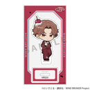 [Pre-order] Uryu Sakaki / Cherry and Whipped Cream - WIND BREAKER Acrylic Stand