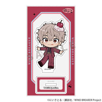 [Pre-order] Chouji Tomiyama / Cherry and Whipped Cream - WIND BREAKER Acrylic Stand