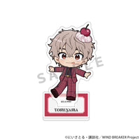 [Pre-order] Chouji Tomiyama / Cherry and Whipped Cream - WIND BREAKER Acrylic Stand