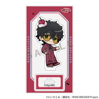 [Pre-order] Jou Togame / Cherry and Whipped Cream - WIND BREAKER Acrylic Stand