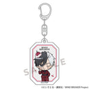 [Pre-order] Haruka Sakura / Cherry and Whipped Cream - WIND BREAKER Acrylic Keychain