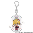 [Pre-order] Akihiko Nirei / Cherry and Whipped Cream - WIND BREAKER Acrylic Keychain