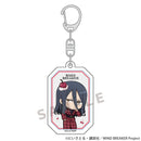 [Pre-order] Kyoutarou Sugishita / Cherry and Whipped Cream - WIND BREAKER Acrylic Keychain