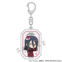 [Pre-order] Kyoutarou Sugishita / Cherry and Whipped Cream - WIND BREAKER Acrylic Keychain