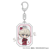 [Pre-order] Ren Kaji / Cherry and Whipped Cream - WIND BREAKER Acrylic Keychain
