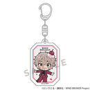 [Pre-order] Chouji Tomiyama / Cherry and Whipped Cream - WIND BREAKER Acrylic Keychain