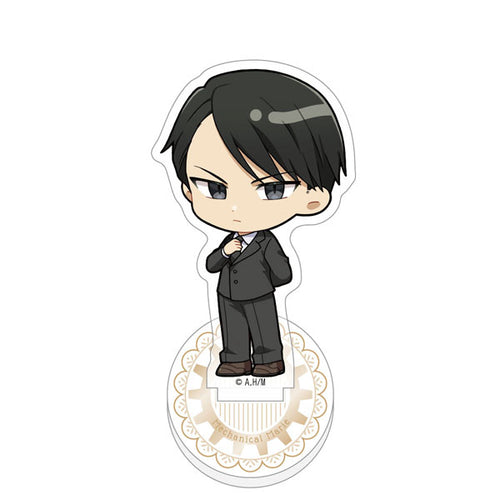 [Pre-order] Roy - Mechanical Marie Mini Chara Acrylic Stand