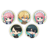 [Pre-order] Mechanical Marie - Trading Tin Badges