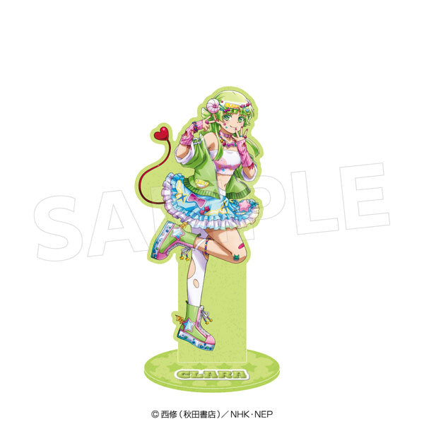 [Pre-order] Clara - Welcome to Demon School! Iruma-kun Shiny Acrylic Stand (Devi Decora)
