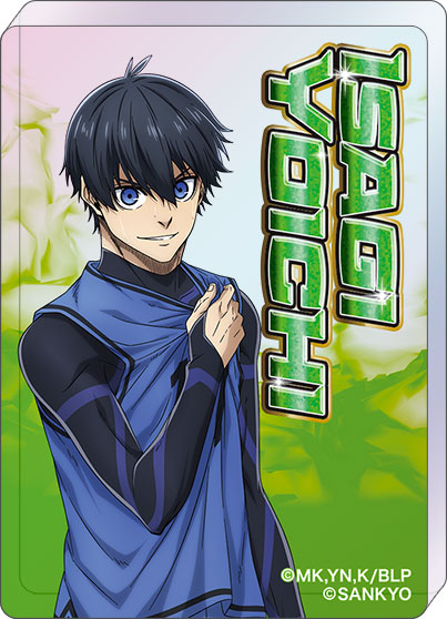 [Pre-order] Yoichi Isagi - Blue Lock 2nd Season Noble Art (e Fever Blue Lock)