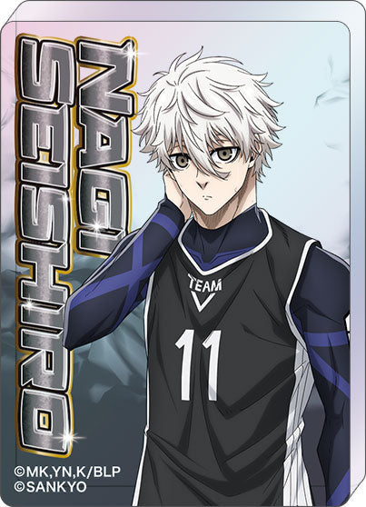 [Pre-order] Seishirou Nagi - Blue Lock 2nd Season Noble Art (e Fever Blue Lock)