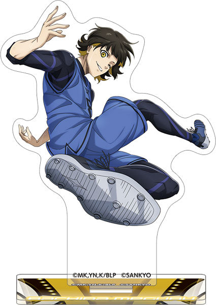 [Pre-order] Meguru Bachira - Blue Lock 2nd Season Acrylic Stand (e Fever Blue Lock)