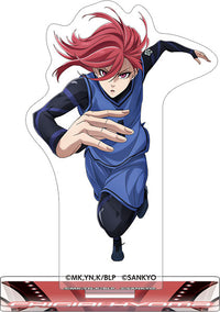 [Pre-order] Hyouma Chigiri - Blue Lock 2nd Season Acrylic Stand (e Fever Blue Lock)