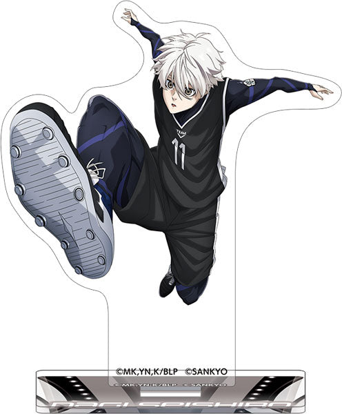 [Pre-order] Seishirou Nagi - Blue Lock 2nd Season Acrylic Stand (e Fever Blue Lock)