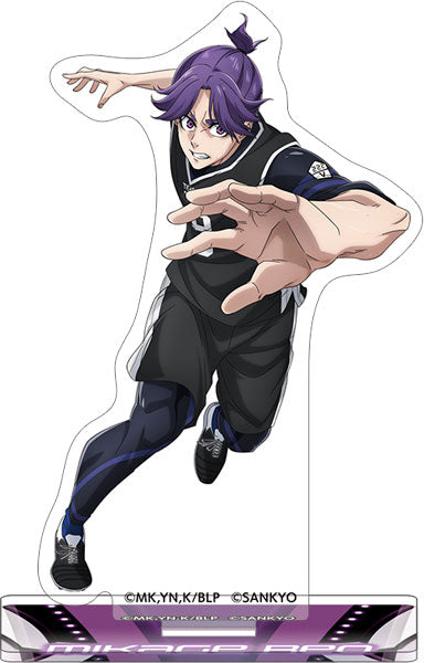 [Pre-order] Reo Mikage - Blue Lock 2nd Season Acrylic Stand (e Fever Blue Lock)