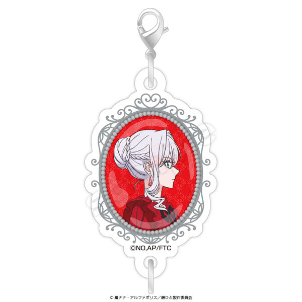[Pre-order] May I Ask for One Final Thing? - Cameo Style Acrylic Charm