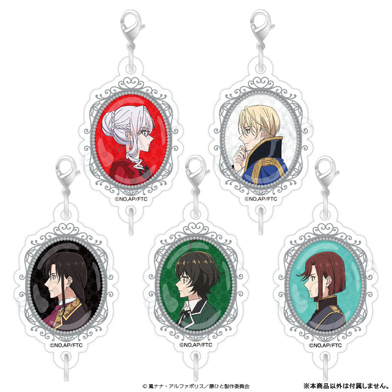 [Pre-order] May I Ask for One Final Thing? - Cameo Style Acrylic Charm